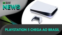 Ao Vivo | Playstation 5 chega ao Brasil | 18/11/2020 | #OlharDigital