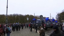 LIVE - Demonstrators in Berlin protest public health measures