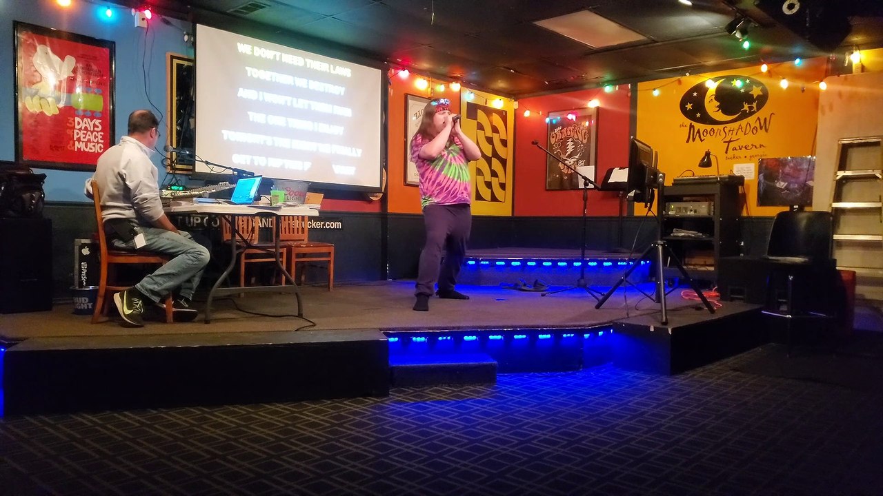 KARAOKE - Municipal Waste - The Art Of Partying