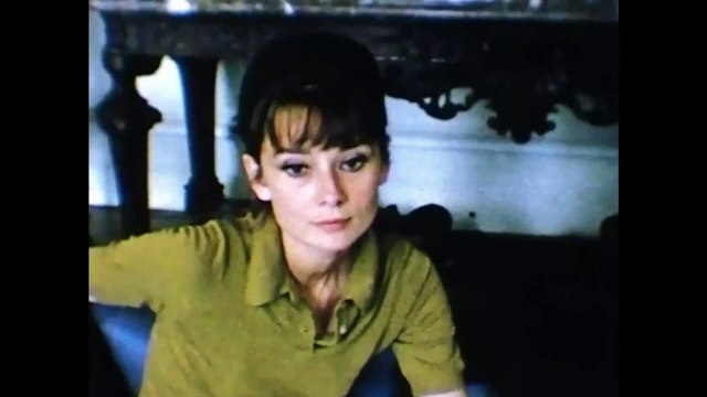 AUDREY Documentary movie - AUDREY HEPBURN