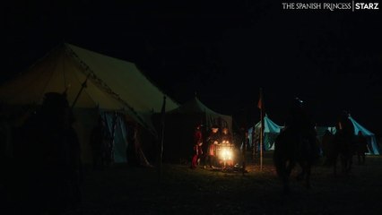 The Spanish Princess 2x06 - Clip - Legacy