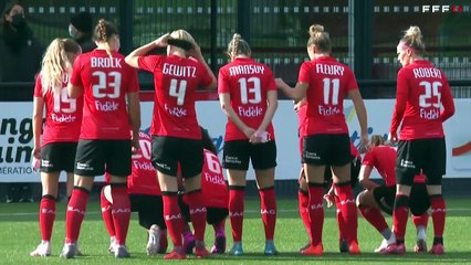 D1 Arkema, J7  EA Guingamp - Le Havre AC (2-1)