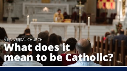 Understanding the Meaning of 'Catholic': Origins and Significance ✝️