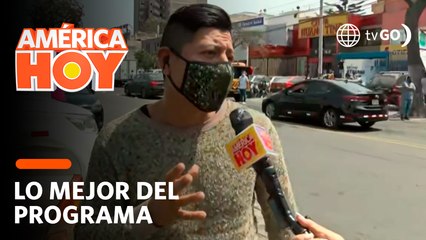 América Hoy: Lucio Suárez podría vivir con proyectil en la cabeza tras represión policial
