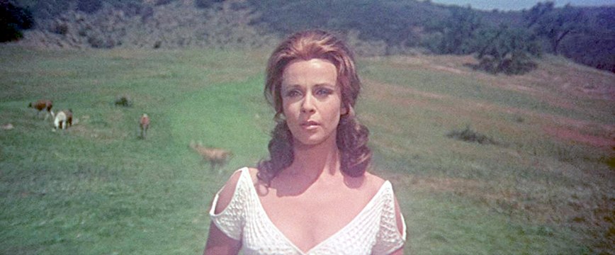 The Illustrated Man Movie (1969) - Rod Steiger, Claire Bloom, Robert Drivas