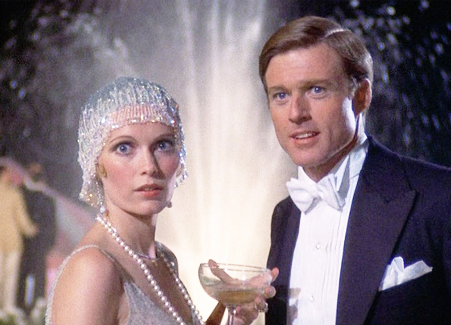 robert redford great gatsby