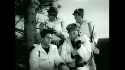 Ski Troop Attack 1960 (Ingles)