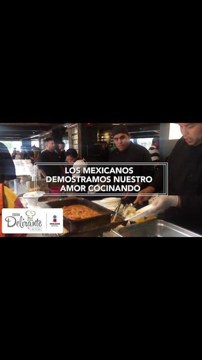 Los mexicanos demostramos nuestro amor cocinando (sismo en CDMX) | Cocina Delirante