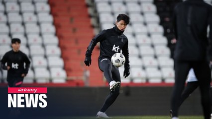 Two more COVID-19 cases reported in S. Korea's nat'l football team