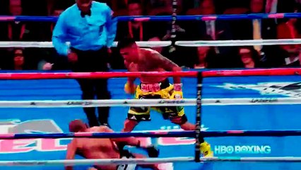 O'Shaquie Foster VS Miguel Roman, en retorno al boxeo por NBC Sports