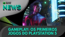 Ao Vivo | Gameplay: os primeiros jogos do Playstation 5 | 18/11/2020 | #OlharDigital (365)