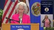 L.A. County officials hold coronavirus briefing as possibility of new stay-at-home order looms