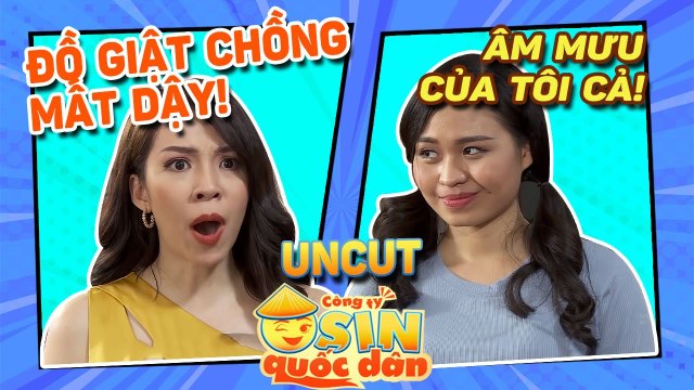 Osin Lê Lộc VE VÃN ông chủ bị BẮT TẠI TRẬN - CÔNG TY OSIN QUỐC DÂN - TẬP 17+18 UNCUT