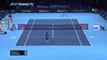 Masters - Medvedev domine Djokovic