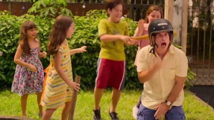 Just Another Christmas (2020) Comedy Movie