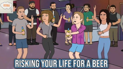 Risking My Life For a Beer in El Salvador - The 1 Thing I Learned