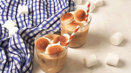 Sweet Potato Pie Cocktail Is The Perfect Thanksgiving Libation