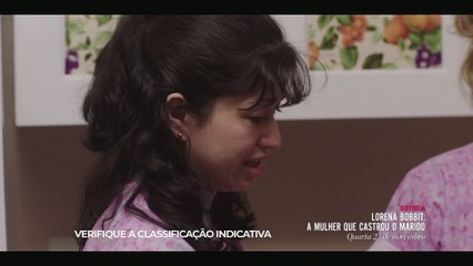 Lorena Bobbitt: A Mulher que Castrou o Marido | Promo