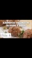 Albóndigas rellenas de jalapeño y queso | Cocina Delirante