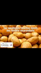 Tus cacahuates favoritos tienen una historia sorprendente | Cocina Delirante