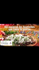 Así nacieron los huaraches que tanto te gustan | Cocina Delirante