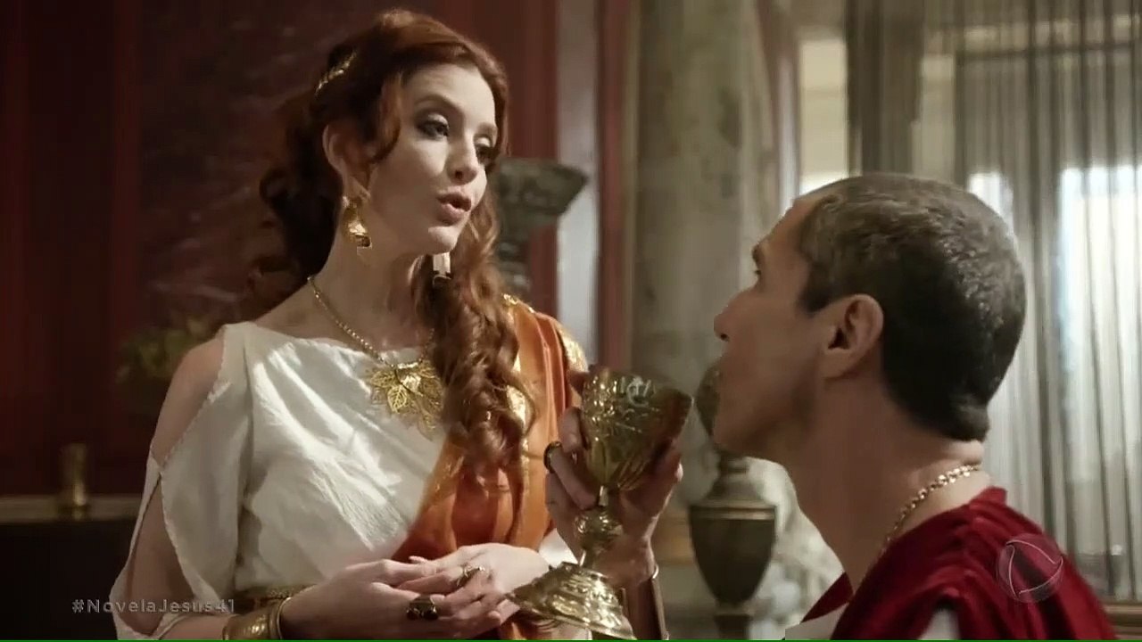 Novela Jesus - Capítulo 41 Completo