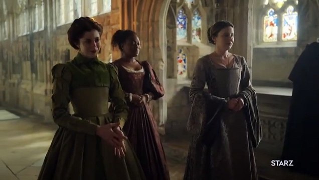 The Spanish Princess 2x07 - clip with Charlotte Hope - Wisdom