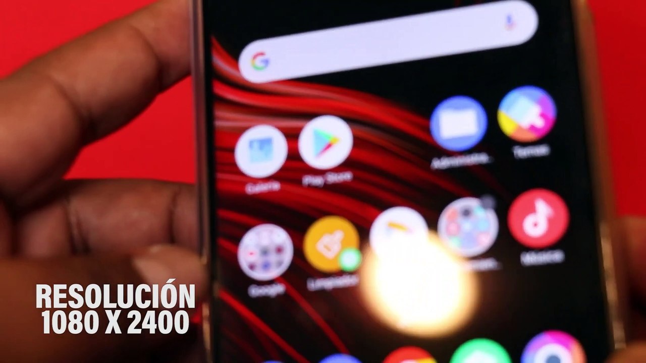 POCO X3 NFC: un smartphone gamer impresionante