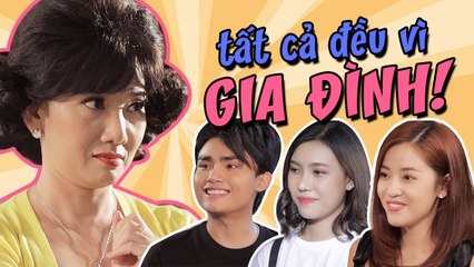 NGƯỜI THỨ 3 TẬP CUỐI - Gia đình là số 1, mẹ chồng Puka LUÔN LUÔN vì gia đình - TẬP 60 FULL