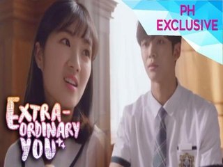 Extra-Ordinary You: Dani's nameless leading man | Episode 5