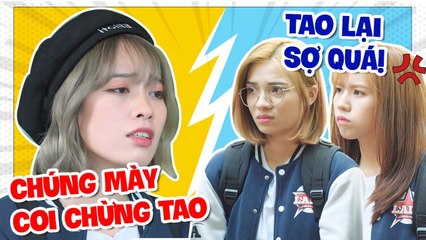 Elly O2O Band LẬP MƯU nhằm HÃM HẠI Kim và các bạn - LA LA SCHOOL SEASON 5 - TẬP 6