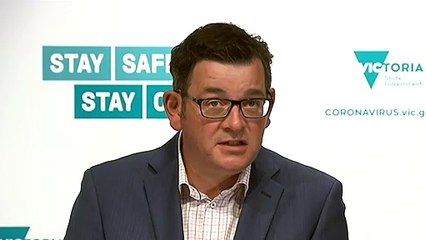 Victoria to close border with SA from midnight tonight