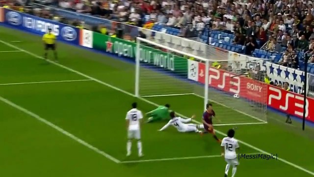 Lionel Messi - Top 10 Nutmeg Goals -Goals with Panna Skills