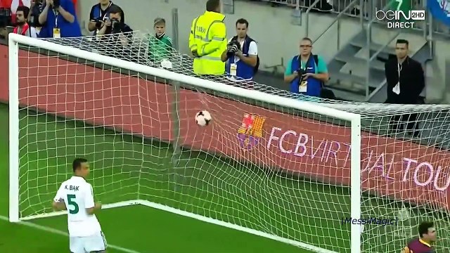 Lionel Messi - Unbelievable UNSEEN Goals - Messi Rarest_Least Seen_Never Seen before Goals