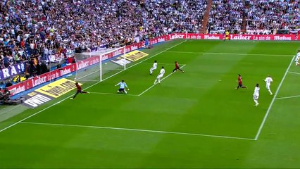 Real Madrid 2-6 FC Barcelona  - HD 1080i & English Commentary
