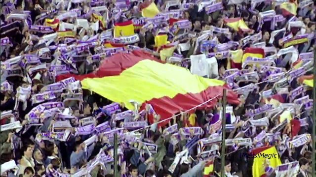 Real Madrid DIRTY History Against FC Barcelona - Barcelona vs Real Madrid in Franco Regime