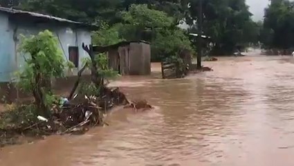 Back to back storm damage calls for humanitarian help