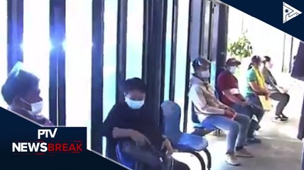 LTFRB, ikalikagum da ti panagimula iti kayo sickbay a makable iti driver's license ken prangkisa