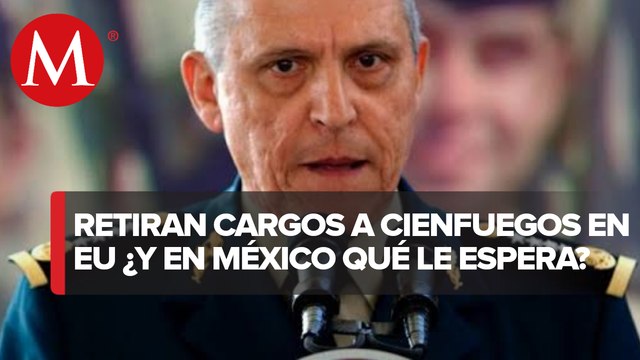 El desconcertante regreso de Cienfuegos a México | ¡Déjense Ahí!, con Jairo Calixto Albarrán
