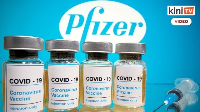 Penghantaran vaksin Pfizer-BioNTech boleh bermula sebelum Krismas