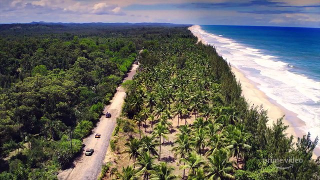 The Grand Tour à Madagascar Bande-Annonce