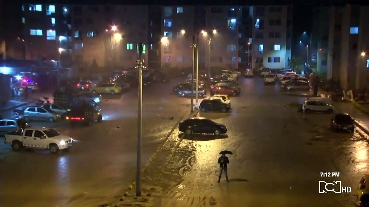 Cúcuta lluvias
