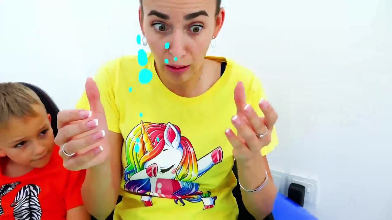 story about magic tablet