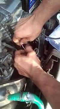 cng timing advancer car Mein kaise install karein