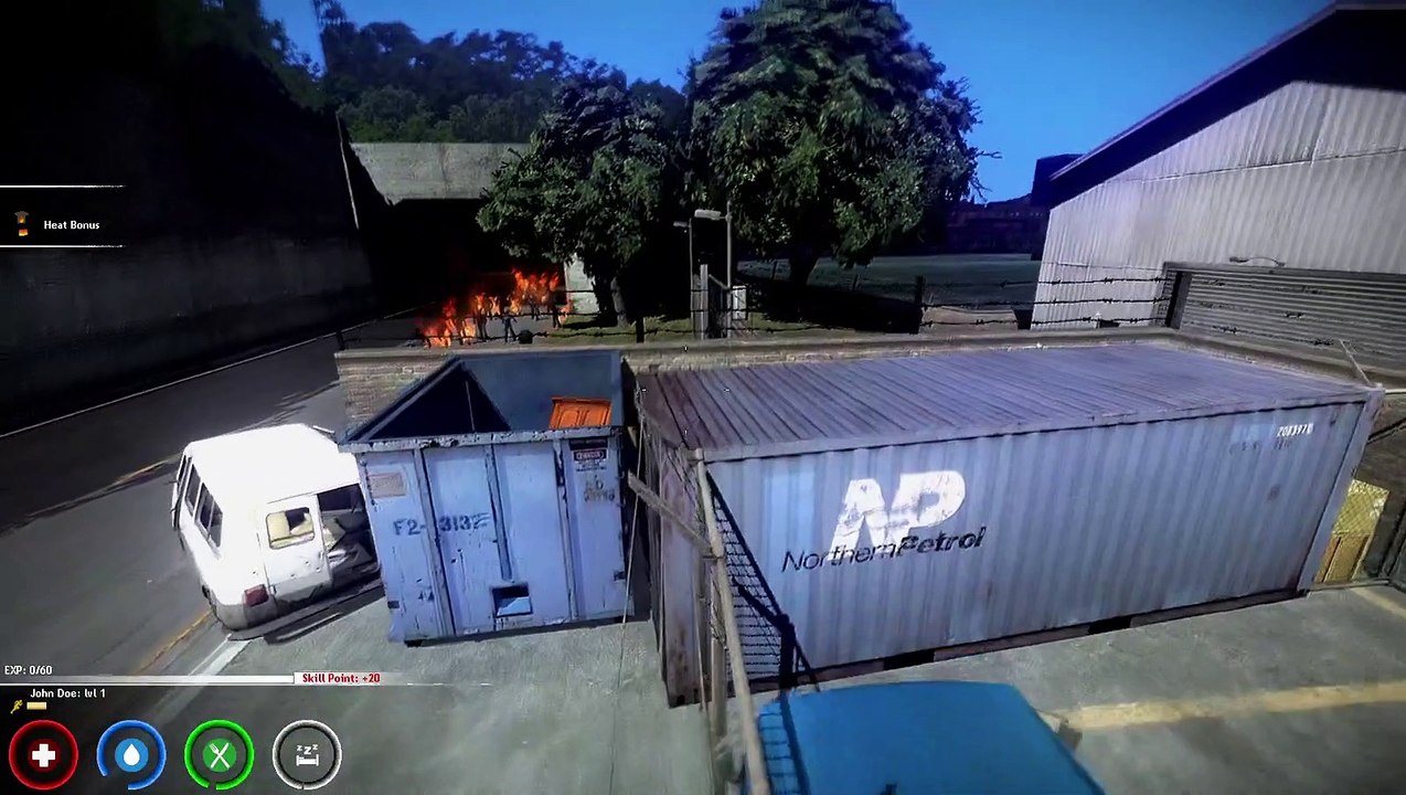 Zworld The French Zombie game creation
