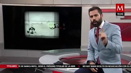 Milenio Noticias, con Sergio Gómez Villarreal, 18 de noviembre de 2020