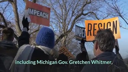 Michigan's Wayne County certifies election results in reversal of earlier