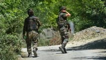 Four terrorists killed in encounter in Jammu & Kashmir's Nagrota