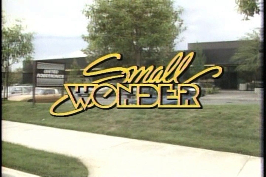Small Wonder Intro (1985)
