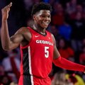 Timberwolves Select Anthony Edwards With the No. 1 Pick in the 2020 NBA Draft